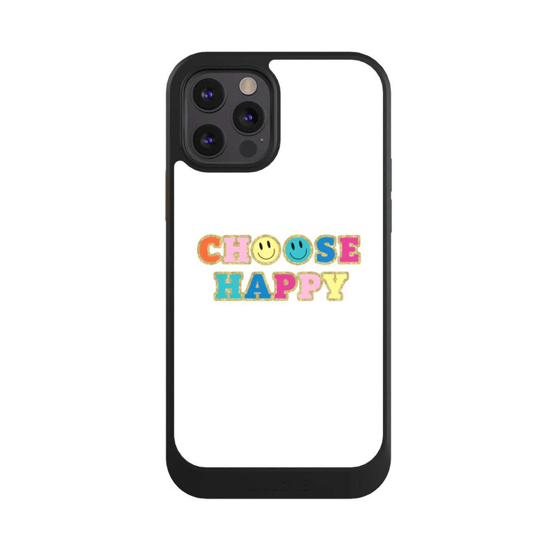 iPhone 12 Pro NIVOcore Choose Happy Color