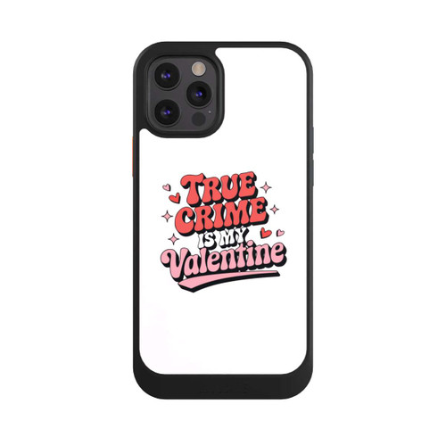 Apple iPhone 12 Pro NIVOcore True Crime is my Valentine