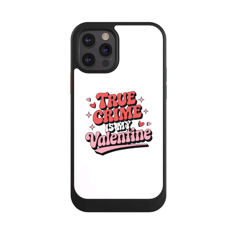iPhone 12 Pro NIVOcore True Crime is my Valentine