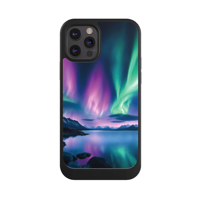 iPhone 12 Pro NIVOcore Aurora Borealis