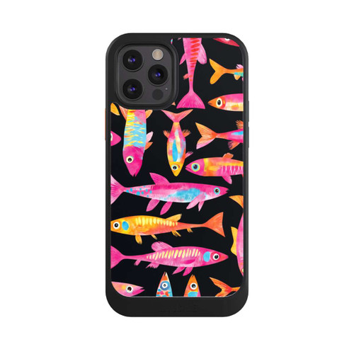 Apple iPhone 12 Pro NIVOcore Funky Fish Parade