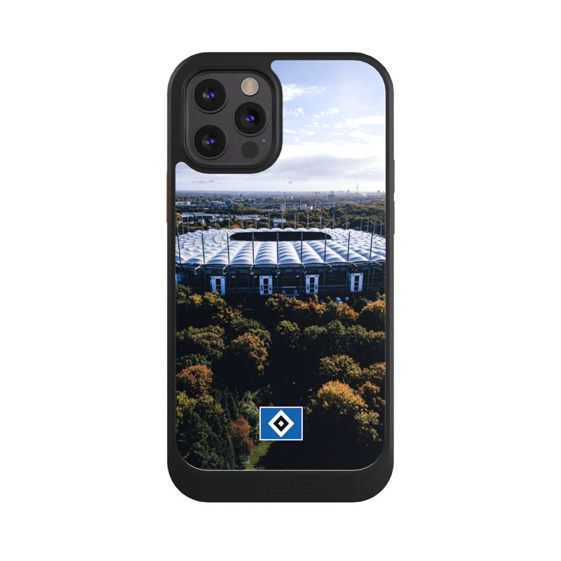 iPhone 12 Pro NIVOcore HSV Volksparkstadion