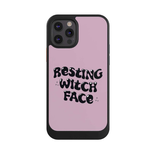 Apple iPhone 12 Pro NIVOcore Resting Witch Face