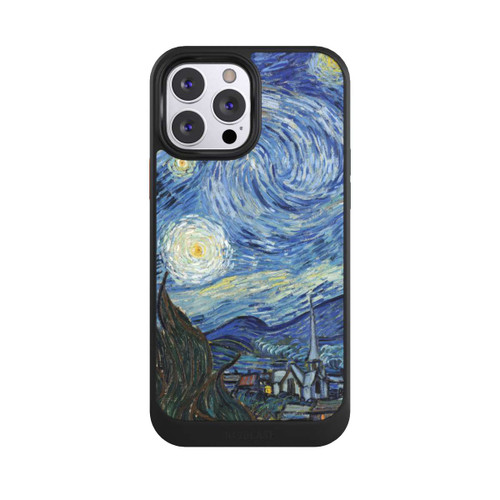 Apple iPhone 13 Pro Max NIVOcore Die sternenklare Nacht