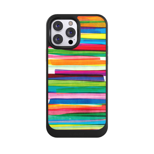 Apple iPhone 13 Pro Max NIVOcore Bunte Streifen1