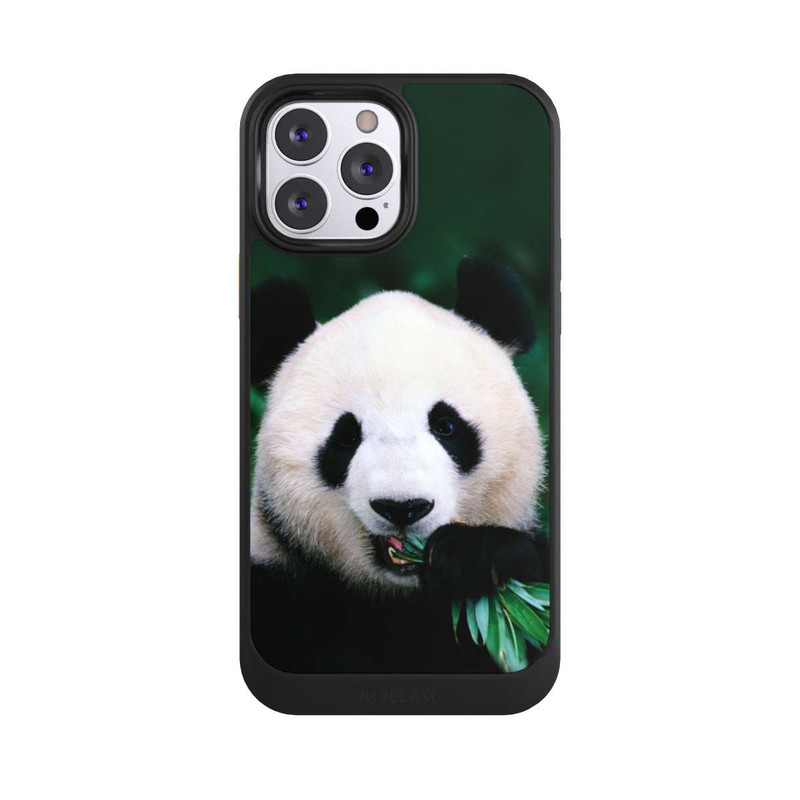 iPhone 13 Pro Max NIVOcore Panda mit Bambus