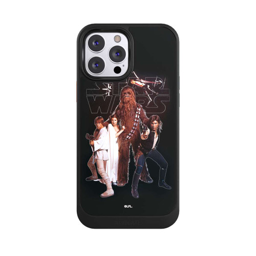 Apple iPhone 13 Pro Max NIVOcore Rebellenallianz