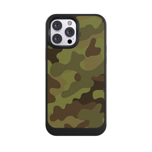 Apple iPhone 13 Pro Max NIVOcore Military Denim Camo