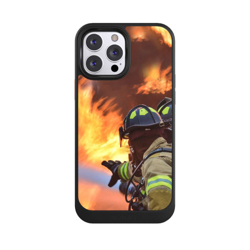 Apple iPhone 13 Pro Max NIVOcore Feuerkämpfer