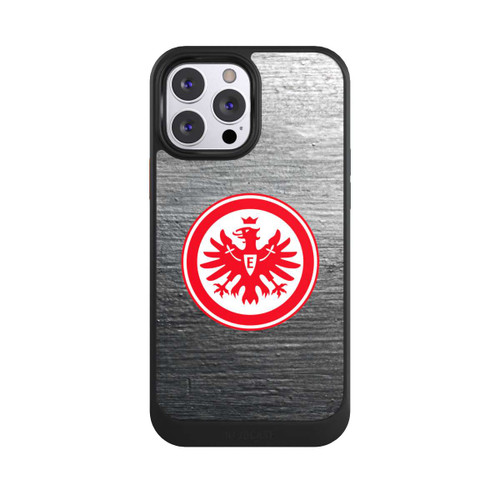 Apple iPhone 13 Pro Max NIVOcore Eintracht Logo Scratched