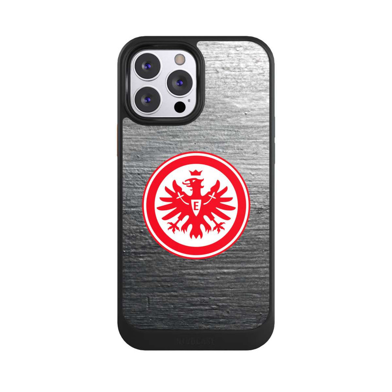 iPhone 13 Pro Max NIVOcore Eintracht Logo Scratched