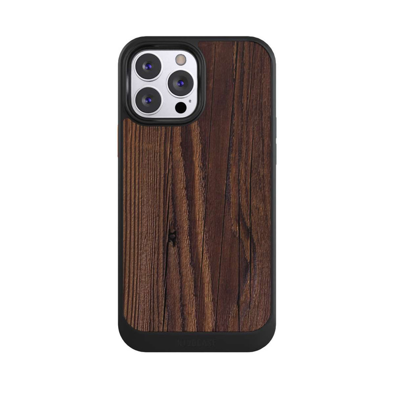 iPhone 13 Pro Max NIVOcore Maserung Holzlook