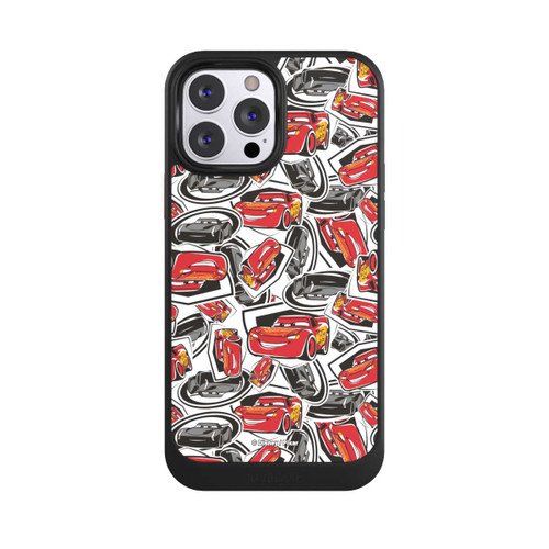 Apple iPhone 13 Pro Max NIVOcore Cars3 Retro Muster