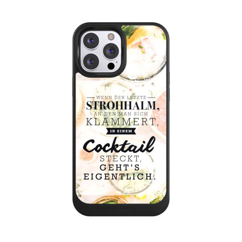 Apple iPhone 13 Pro Max NIVOcore Der Letzte Strohalm