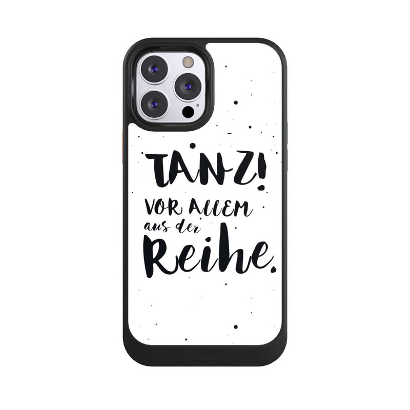 iPhone 13 Pro Max NIVOcore Tanz vor Allem aus der Reihe
