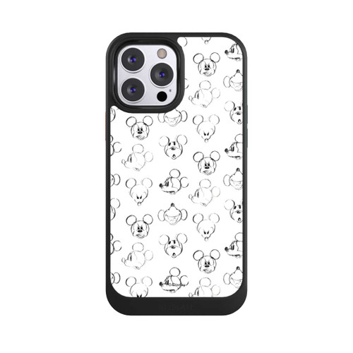 Apple iPhone 13 Pro Max NIVOcore Micky Vintage Pattern
