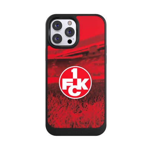 Apple iPhone 13 Pro Max NIVOcore Stadionrasen FCK Rot