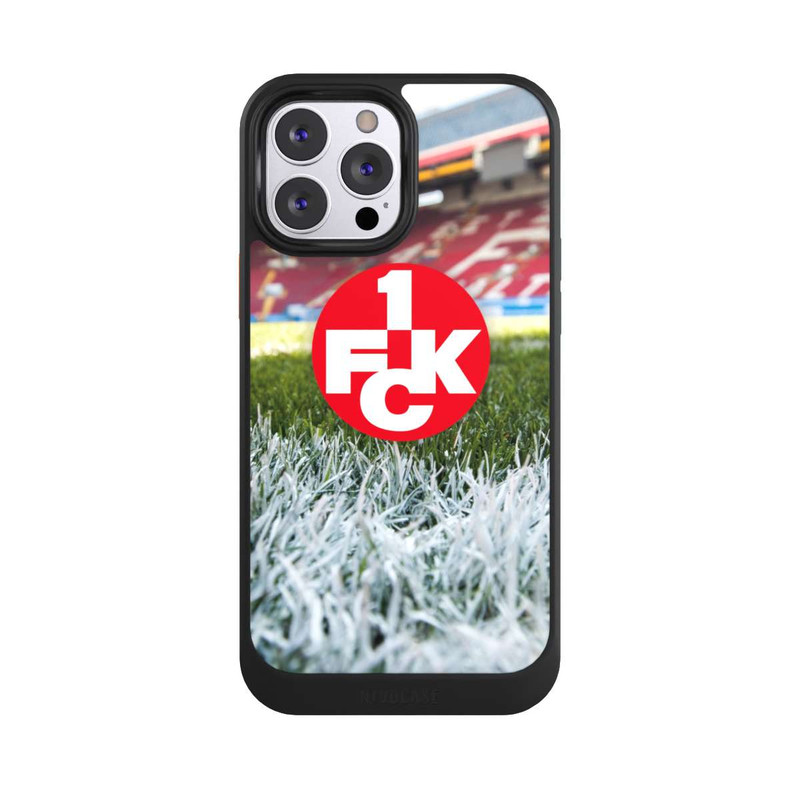 iPhone 13 Pro Max NIVOcore Stadionrasen FCK