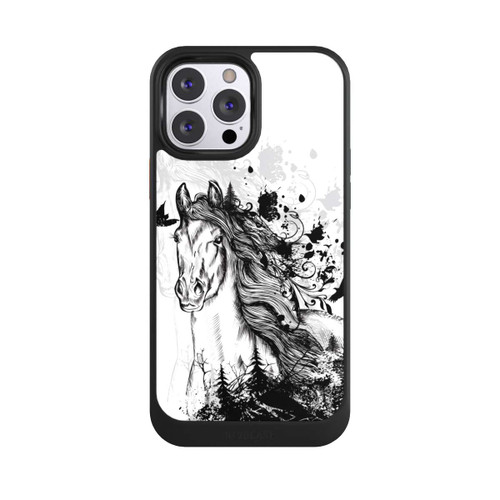 Apple iPhone 13 Pro Max NIVOcore Horse Spirit