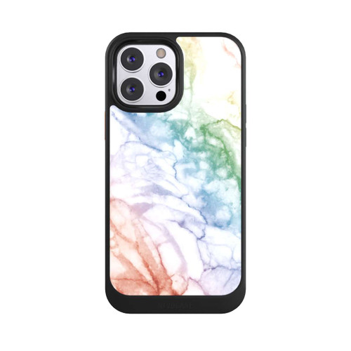 Apple iPhone 13 Pro Max NIVOcore Rainbow Marble