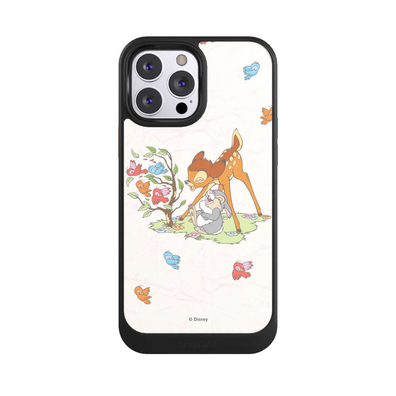 iPhone 13 Pro Max NIVOcore Bambi Vintage Pattern