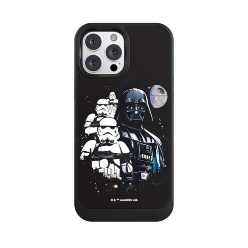 Apple iPhone 13 Pro Max NIVOcore Dark side