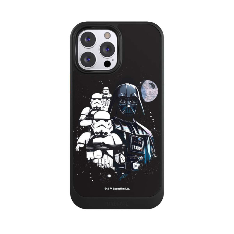 iPhone 13 Pro Max NIVOcore Dark side