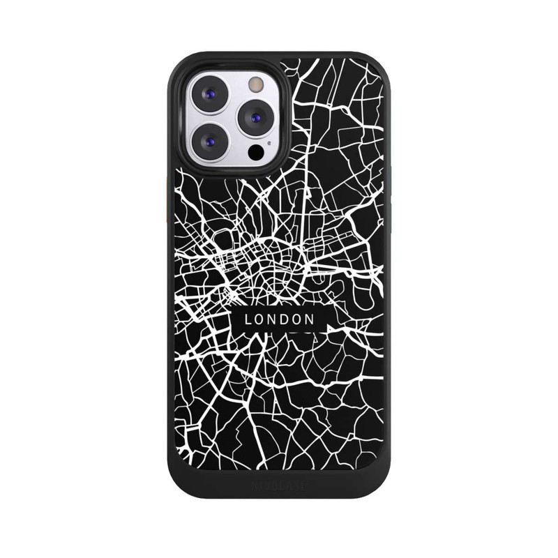 iPhone 13 Pro Max NIVOcore London City Map