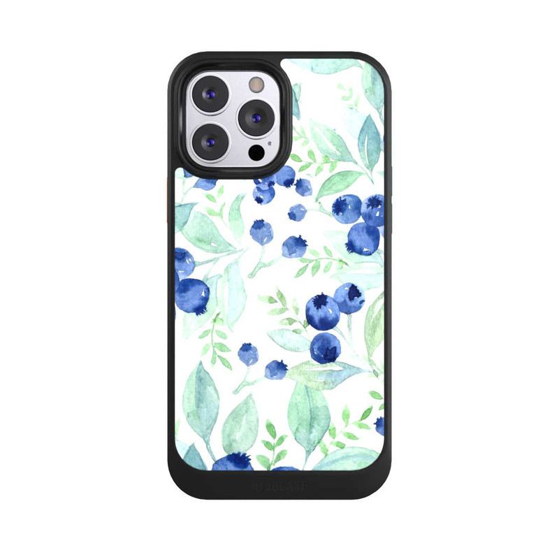 iPhone 13 Pro Max NIVOcore Blaubeere