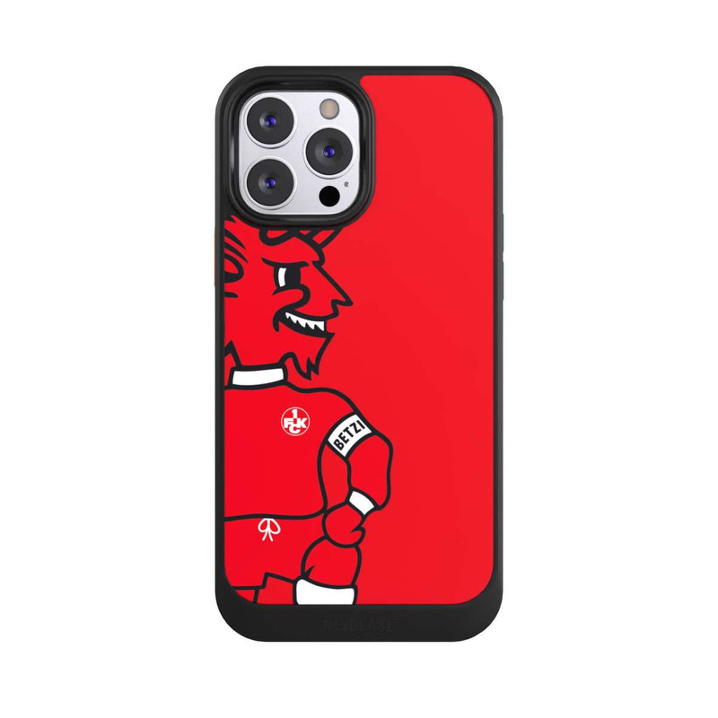 iPhone 13 Pro Max NIVOcore FCK Betzi mit Fußball