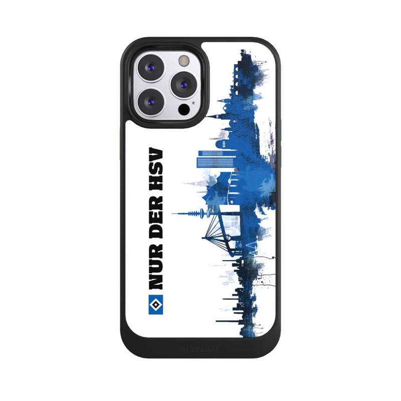 iPhone 13 Pro Max NIVOcore Silhouette - Nur der HSV
