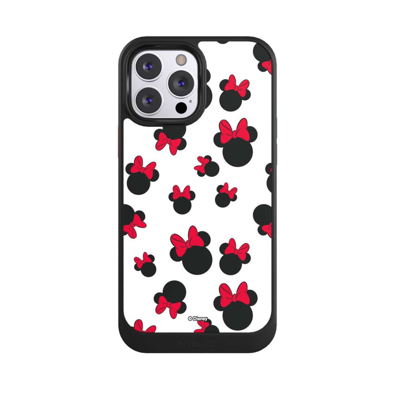 iPhone 13 Pro Max NIVOcore Minnie Icon Pattern