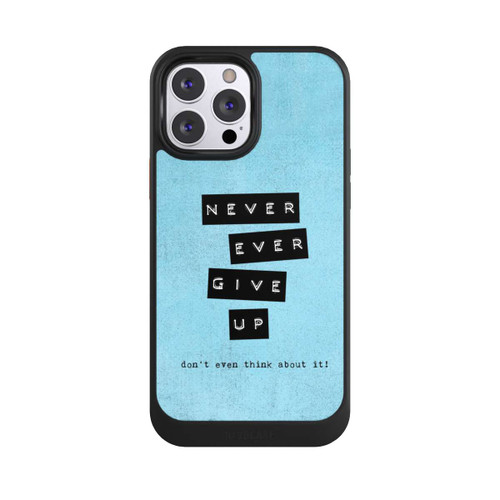 Apple iPhone 13 Pro Max NIVOcore Never Give Up