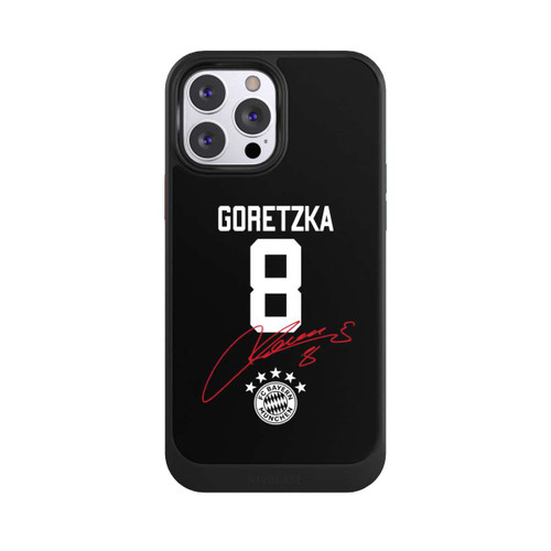 Apple iPhone 13 Pro Max NIVOcore Goretzka #8 - Mittelfeld - FCB