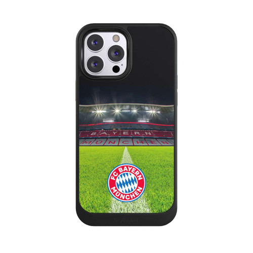Apple iPhone 13 Pro Max NIVOcore Stadium Turf FC Bayern München