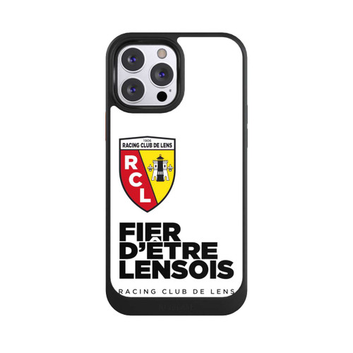 Apple iPhone 13 Pro Max NIVOcore Fier D'être Lensois Zoom / Blanc