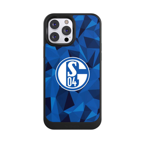 Apple iPhone 13 Pro Max NIVOcore Schalke 04 Camo