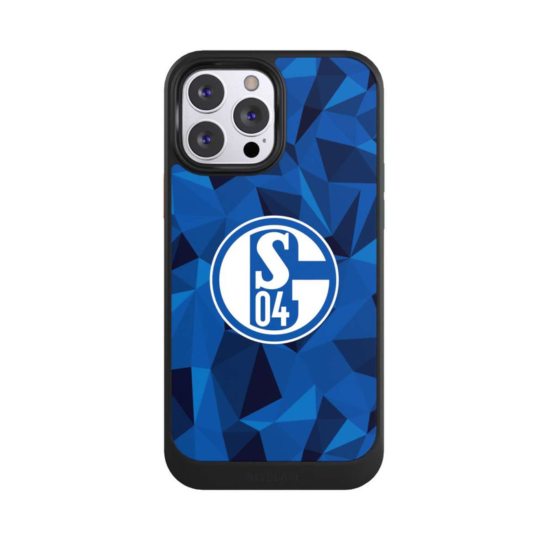 iPhone 13 Pro Max NIVOcore Schalke 04 Camo