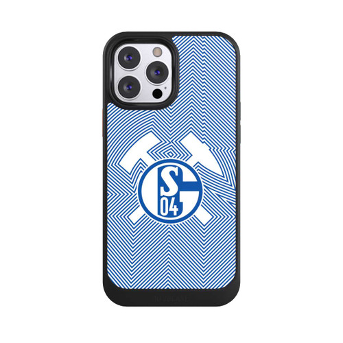 Apple iPhone 13 Pro Max NIVOcore Ruhrpott - Schalke 04