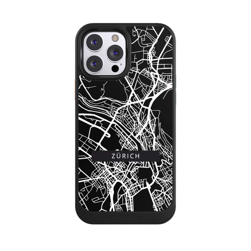 iPhone 13 Pro Max NIVOcore Zürich Stadtkarte