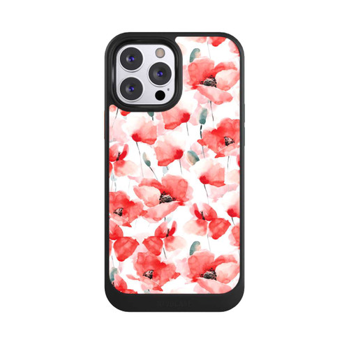 Apple iPhone 13 Pro Max NIVOcore Coquelicot commun