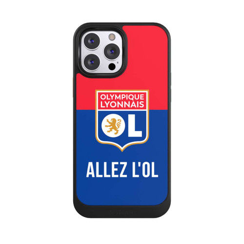 Apple iPhone 13 Pro Max NIVOcore Allez L'OL