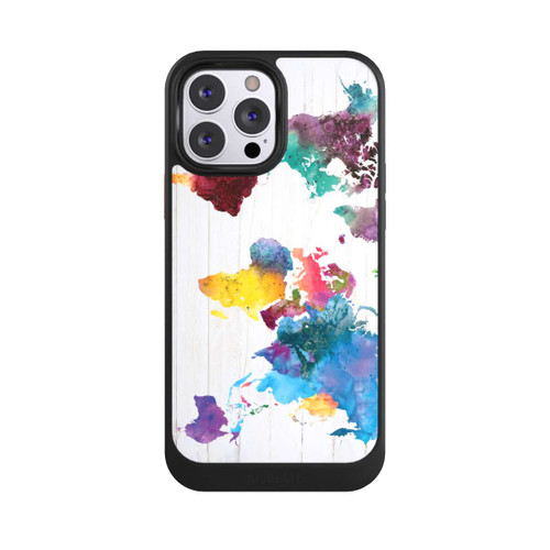 Apple iPhone 13 Pro Max NIVOcore World Coloured 1