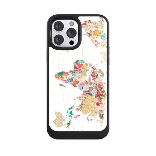 Apple iPhone 13 Pro Max NIVOcore Puzzel Earth