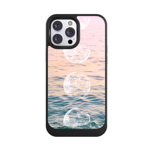Apple iPhone 13 Pro Max NIVOcore Mondphasen am Strand