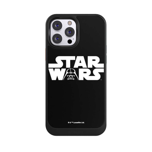 Apple iPhone 13 Pro Max NIVOcore Darth Vader - Star Wars Logo