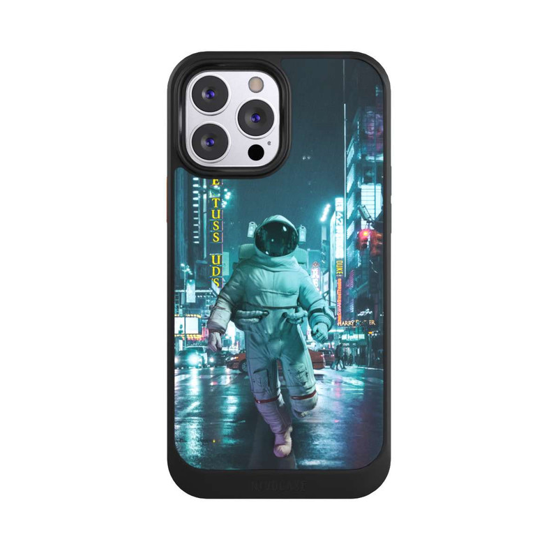iPhone 13 Pro Max NIVOcore City Spaceman