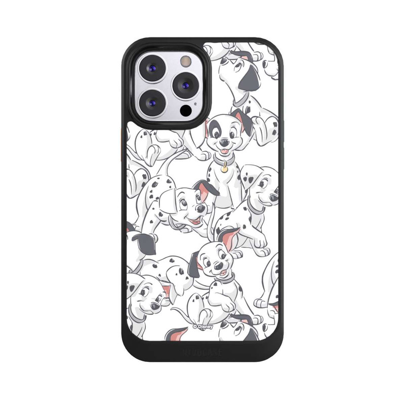 iPhone 13 Pro Max NIVOcore 101 Dalmatiner Pattern