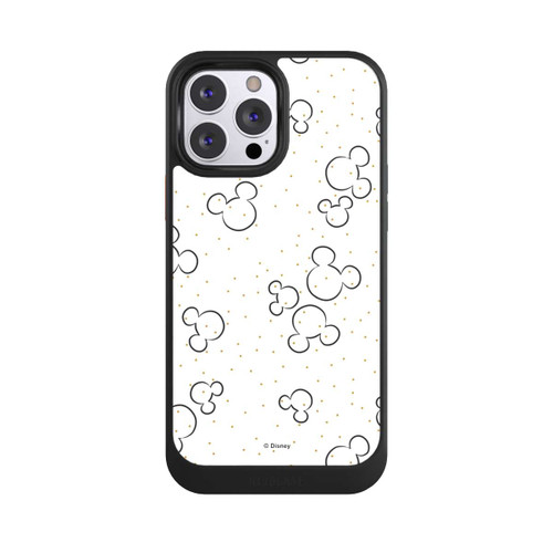 Apple iPhone 13 Pro Max NIVOcore Golden Micky Pattern