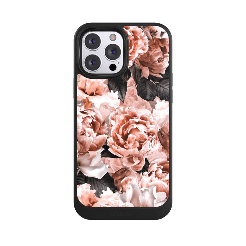 iPhone 13 Pro Max NIVOcore Vintage Blumentapete